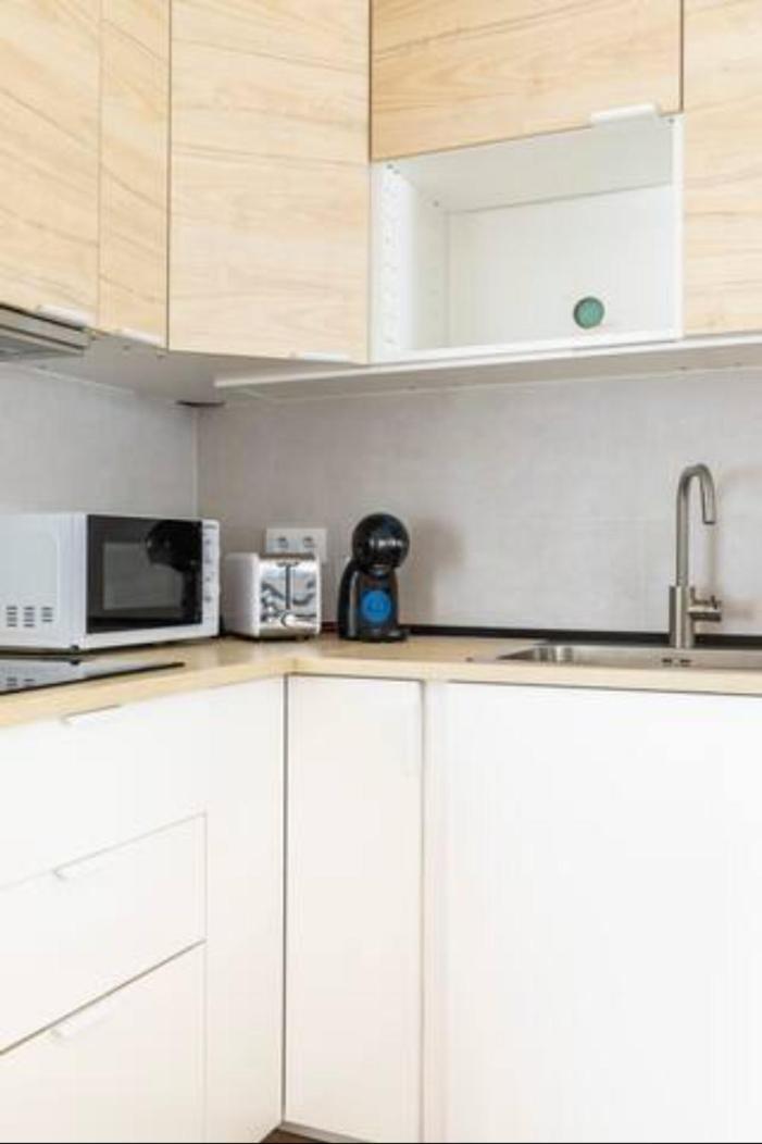 Apartamento El Toison De Oro 11 Garaje Gratis 毕尔巴鄂 外观 照片