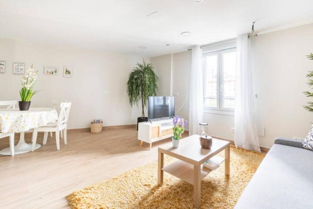 Apartamento El Toison De Oro 11 Garaje Gratis 毕尔巴鄂 外观 照片