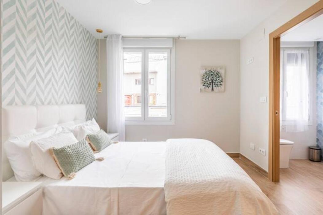 Apartamento El Toison De Oro 11 Garaje Gratis 毕尔巴鄂 外观 照片