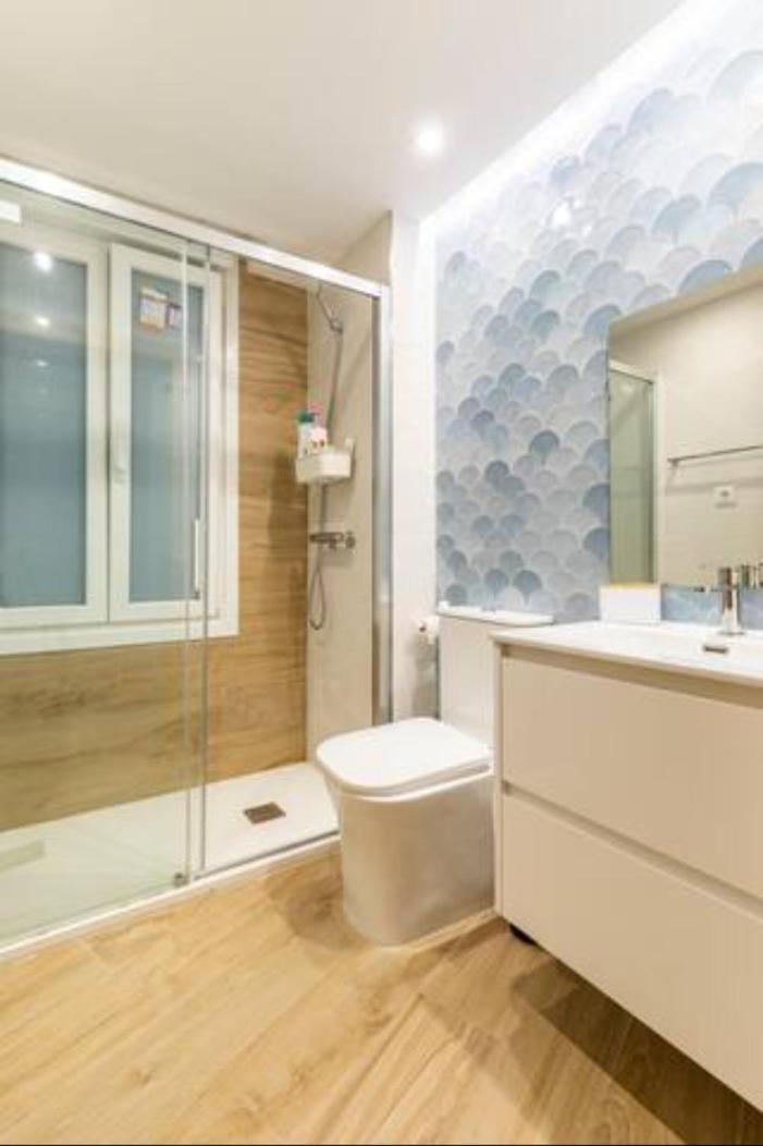 Apartamento El Toison De Oro 11 Garaje Gratis 毕尔巴鄂 外观 照片