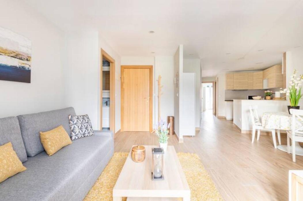 Apartamento El Toison De Oro 11 Garaje Gratis 毕尔巴鄂 外观 照片