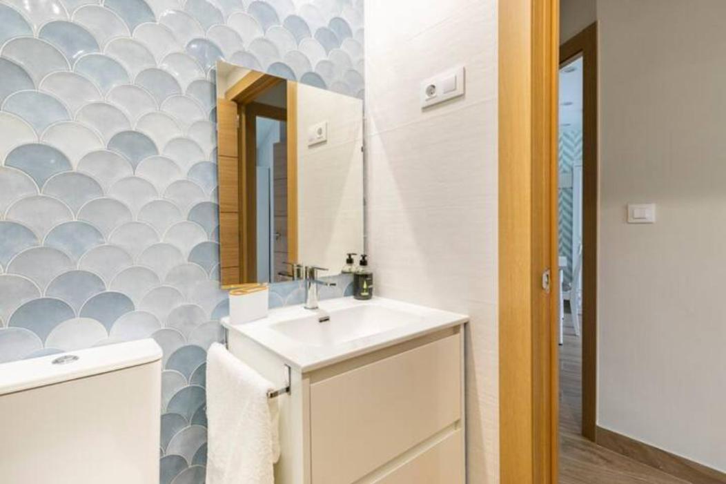 Apartamento El Toison De Oro 11 Garaje Gratis 毕尔巴鄂 外观 照片