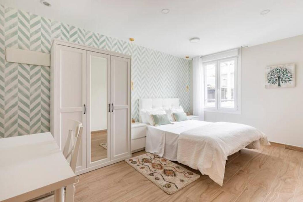 Apartamento El Toison De Oro 11 Garaje Gratis 毕尔巴鄂 外观 照片