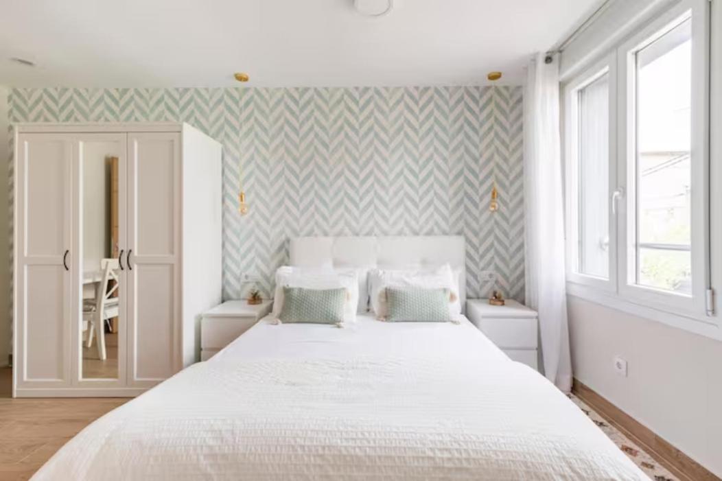 Apartamento El Toison De Oro 11 Garaje Gratis 毕尔巴鄂 外观 照片
