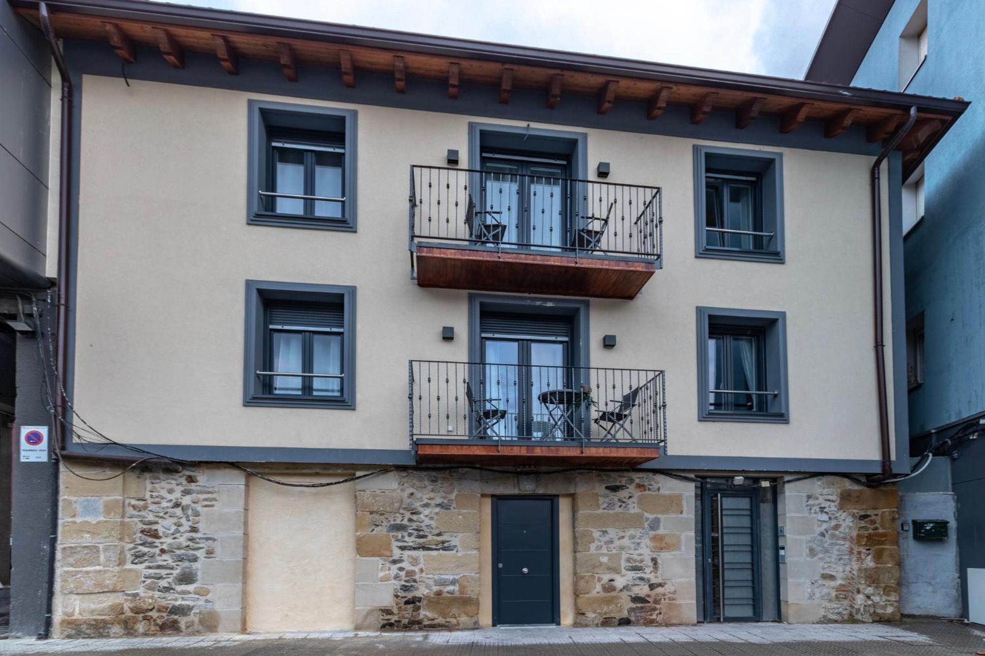 Apartamento El Toison De Oro 11 Garaje Gratis 毕尔巴鄂 外观 照片