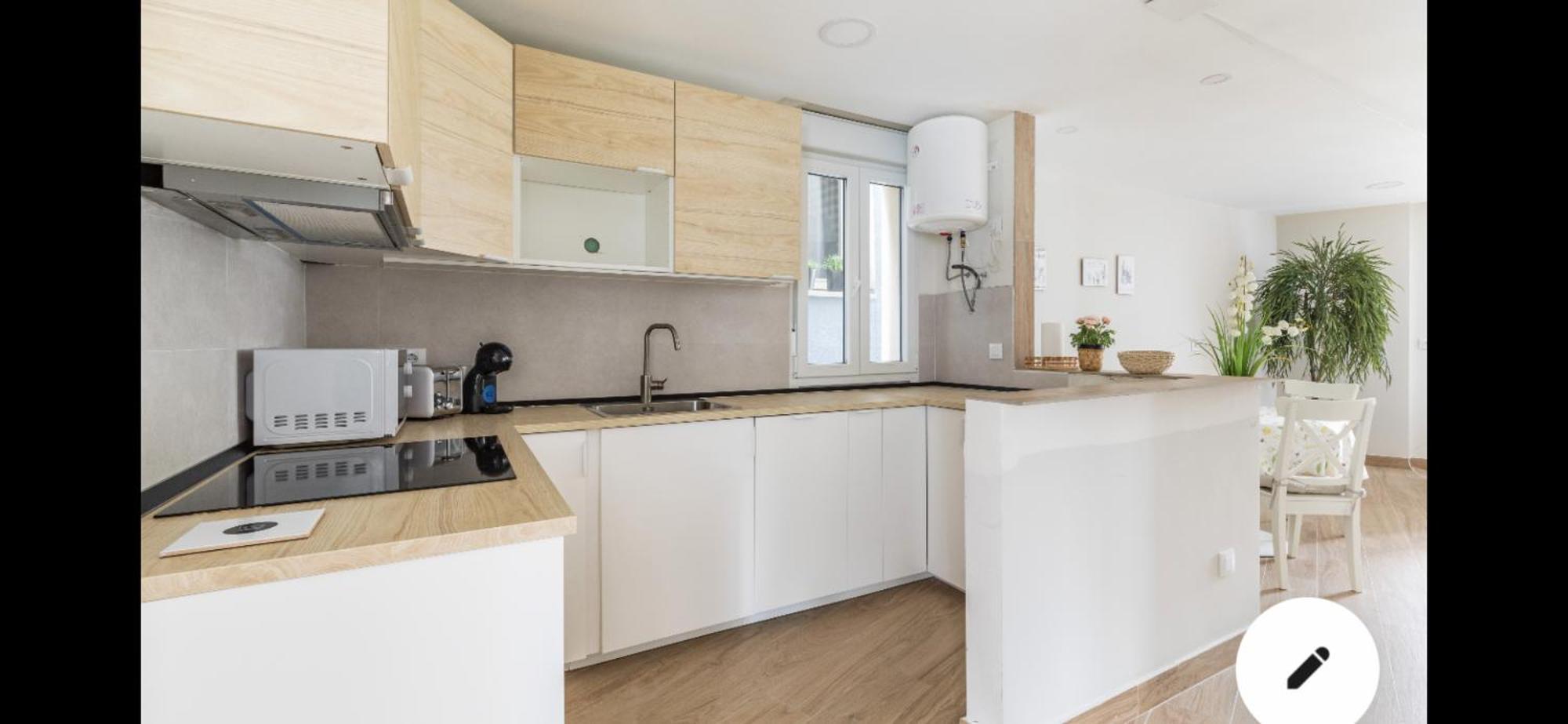 Apartamento El Toison De Oro 11 Garaje Gratis 毕尔巴鄂 外观 照片