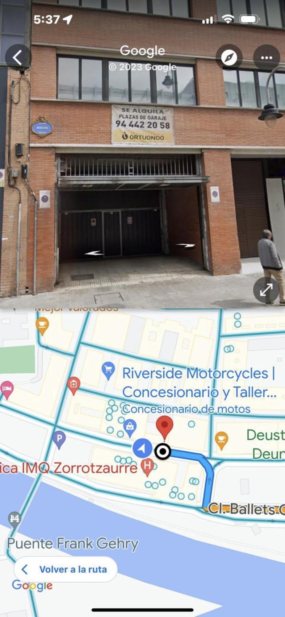 Apartamento El Toison De Oro 11 Garaje Gratis 毕尔巴鄂 外观 照片